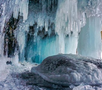 Леденящая красота