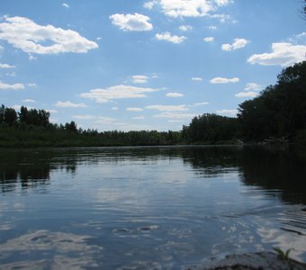 Чистейшая река Европы Урал