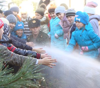 Вода в радость!