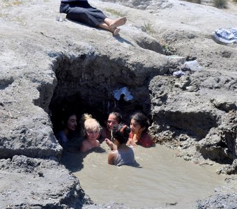 Вода - то что объединяет людей нашей планеты