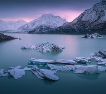 Сердце Тасмана.