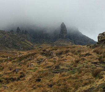 The Old Man of Storr