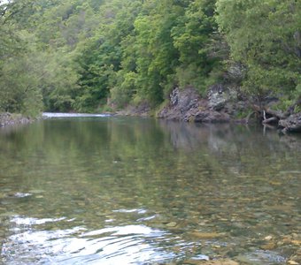 Вода как слеза