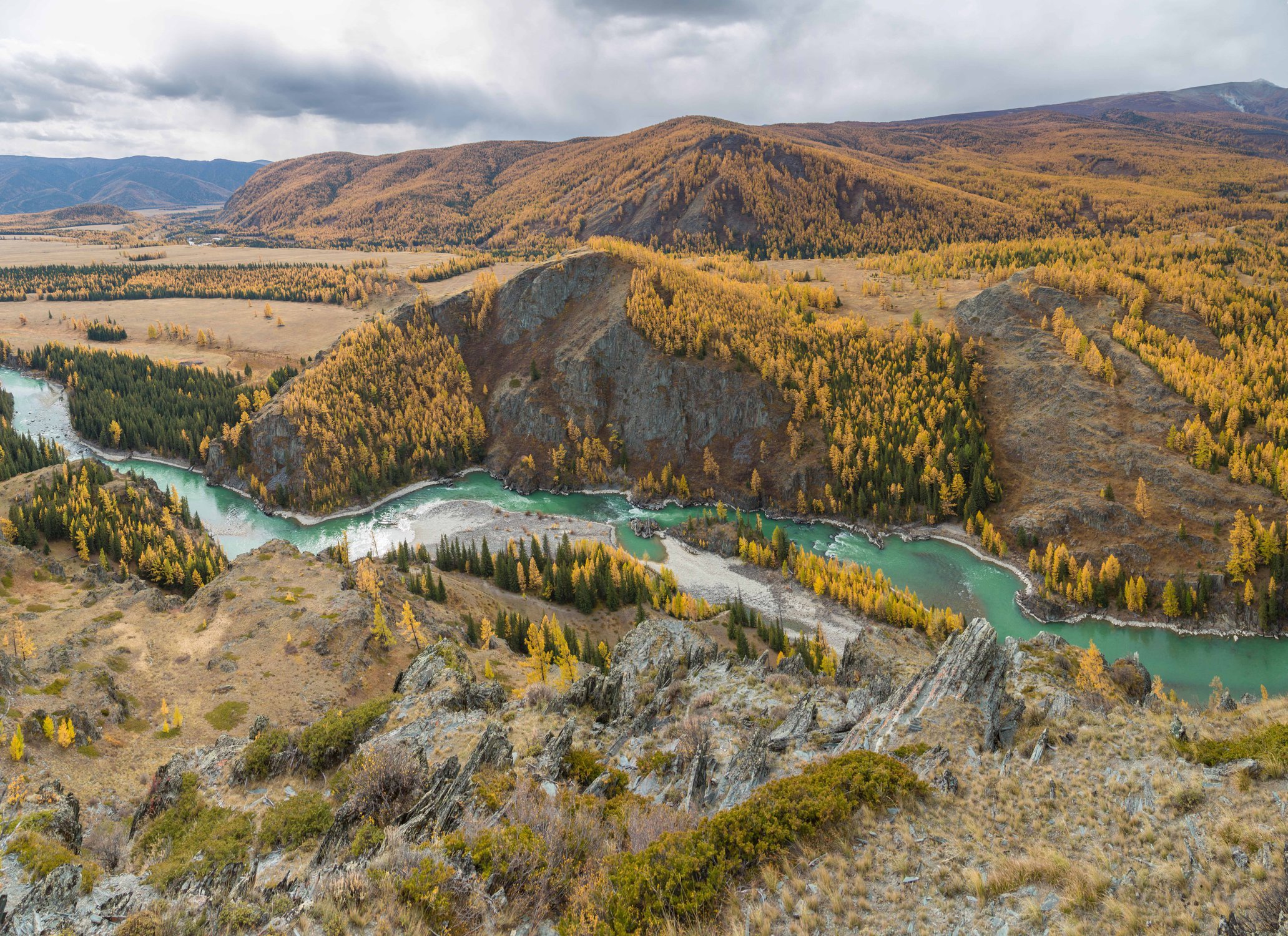 Жидкая бирюза