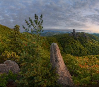 Бухта Окуневая