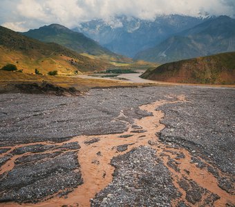 Река Пяндж