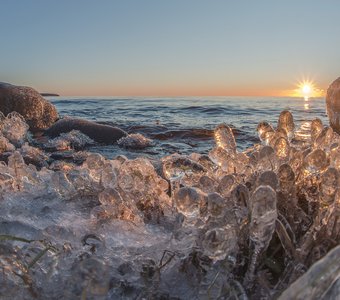 Драгоценности от Ладоги.