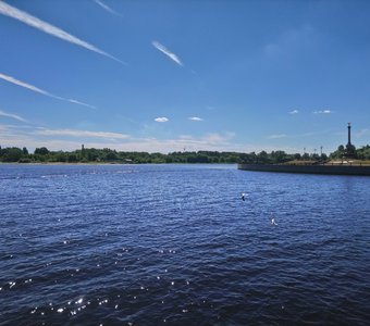 Волга, Ярославль
