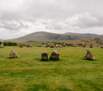 Castlerigg Stone Circle