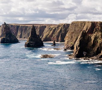 Duncansby Stacks