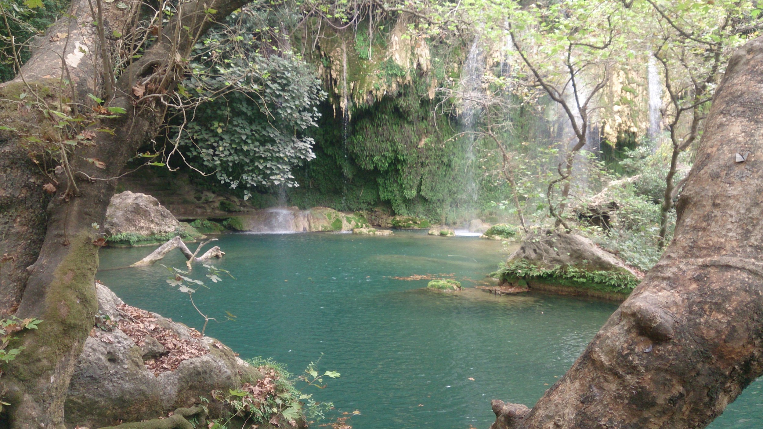 Водопад Куршунлу