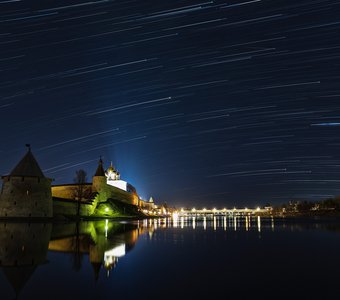 Псковский кремль