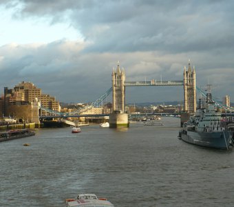 Дуновение Лондона