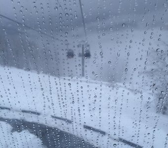 Серебряные нити...