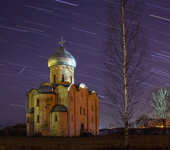 Церковь Спаса на Нередице 1100 , Россия Великий Новгород
