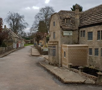 Без туристов