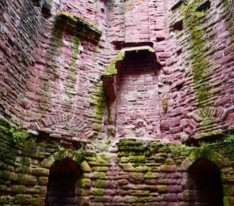 Goodrich Castle