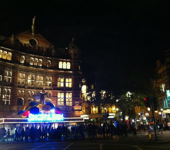 Palace Theater. London