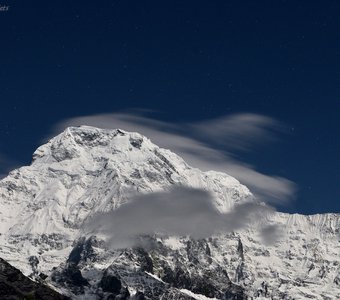 Танец на вершине мира
