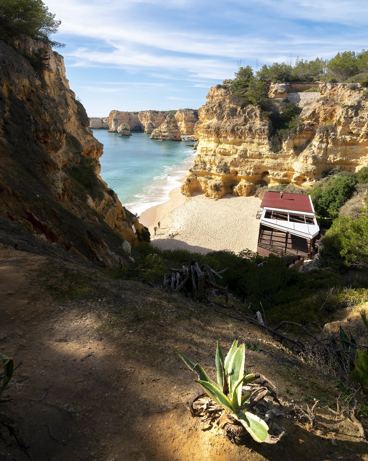 Побережье Атлантики