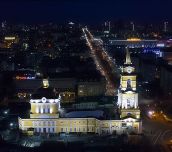 Спасо-Преображенский кафедральный собор