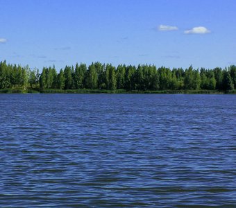 Klimovskoe lake / Климовское озеро