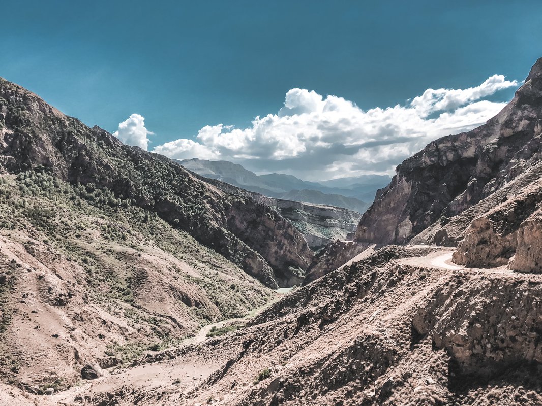 2 место гора. National Geographic Dagestan.