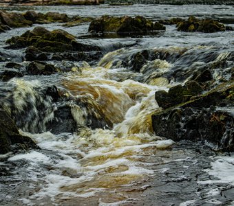 Пороги в Карелии