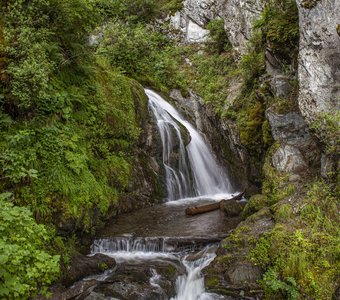 Водопад Чоодор