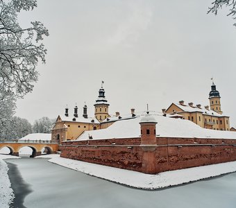 Несвижский замок