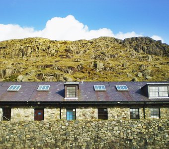 Дом в горах