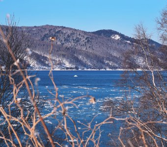 Шаман - камень