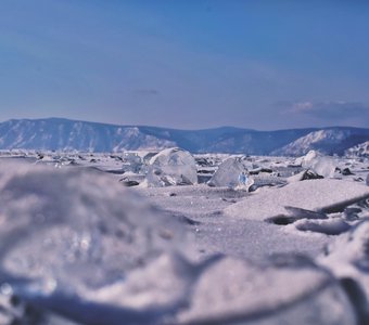 Байкальские льды