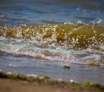 Жаркие волны