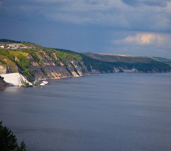 Бесконечный простор