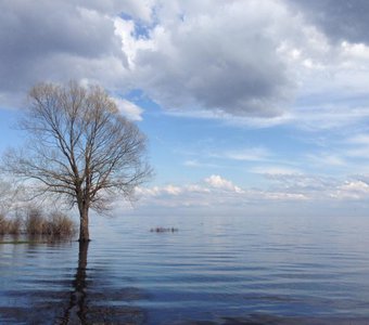 Небесный Огонь и Воздух-Ильмаринен