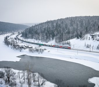 Река Сылва