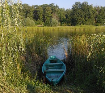 Спуск к воде