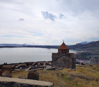 Армянское море - озеро Севан