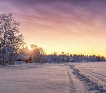 Рассвет