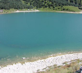 Озеро Казеной-Ам