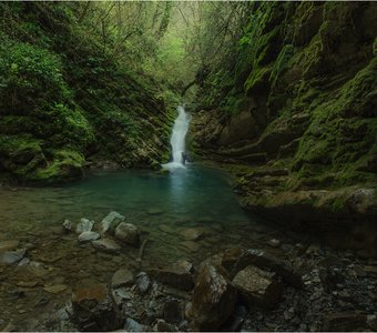 Потайной источник