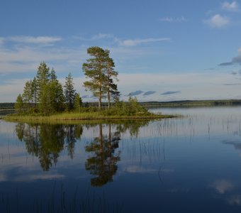 Парящий остров
