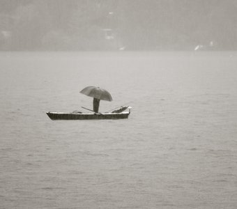 Кругом вода