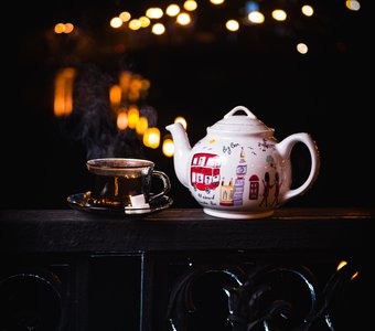 Традиционное чаепитие