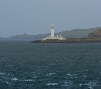 Lighthouse near Oban.
