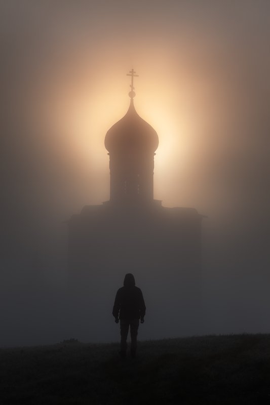 Фото первого храма солнца в Калуге