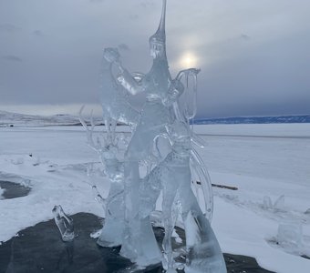 Ты и я, одной воды.