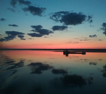 Лена - необъятная и волшебная