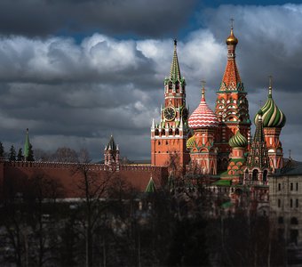 Moscow Kremlin